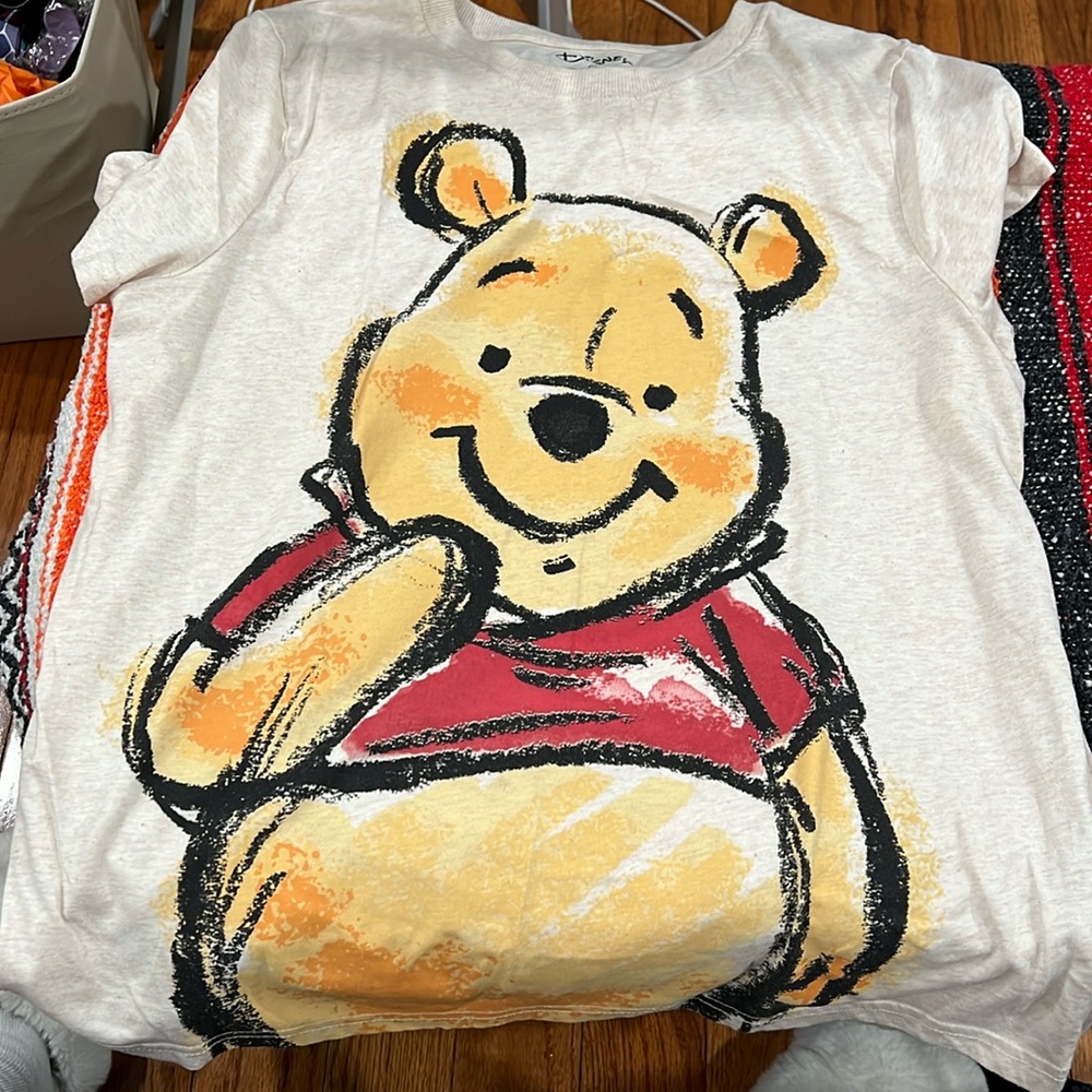 Winnie the Pooh tshirt